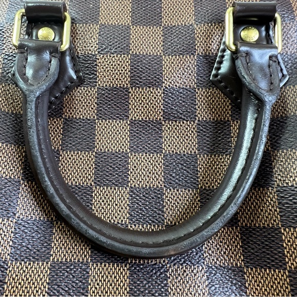 LOUIS Vuitton Speedy 25 Bandouliere - Picture 4 of 10